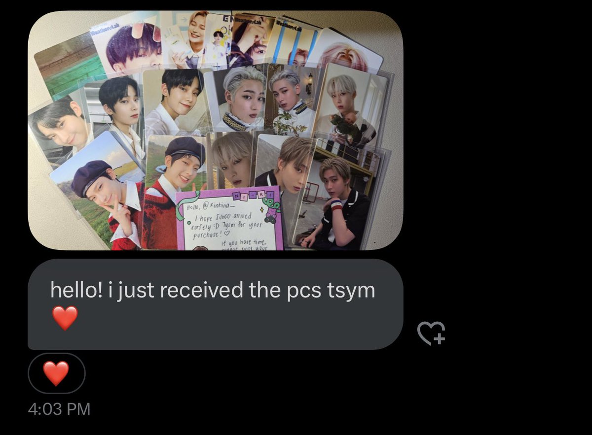 riswtb's tweet photo. #risluvs_feedbacks https://t.co/hx7uIf1ODB