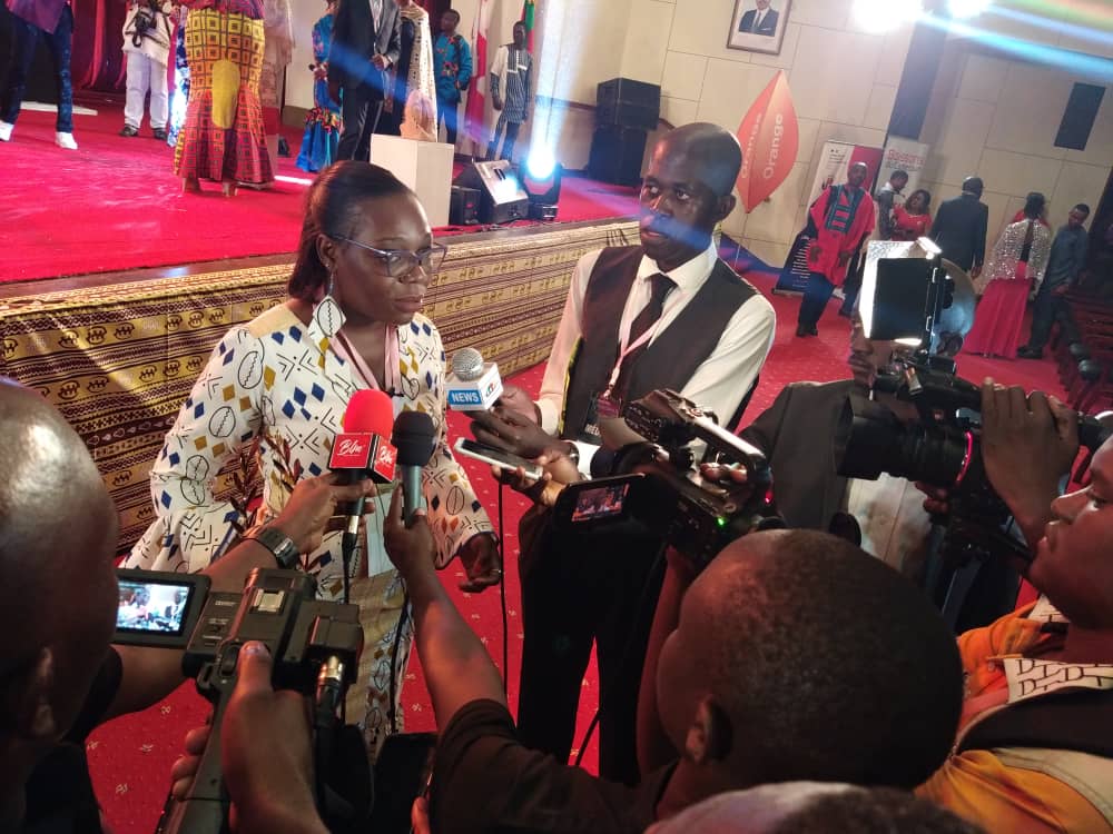 KingPierreJuni2's tweet photo. Grand Prix Francophilie des Médias 2023 🎙So proud of you #PelagieNguimbous 🎙🫡🫡🫡🫡
#media #gpfm #journalisme #culture https://t.co/s9UAZCdHTs