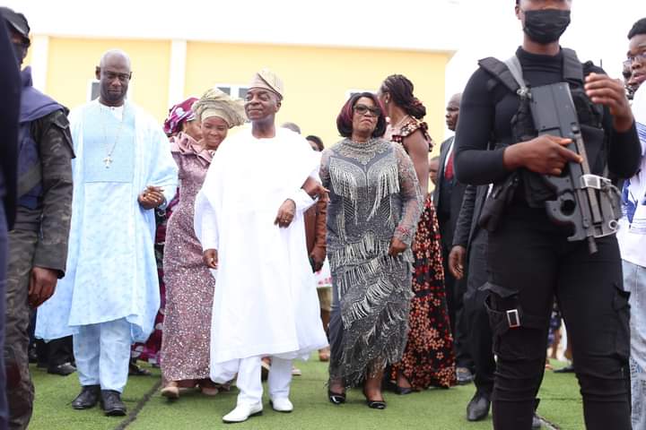 MargaretIdahosa's tweet photo. On Saturday was a celebration indeed. 

God showed up and gave me a victorious grand celebration. 

80 years of Grace and Love. 

Thank You Jesus!!! 

#MamaIdahosaat80 
#MargaretIdahosa 
#ArchbishopMargaretIdahosa 
#cgmimegacon2023 https://t.co/TPcPUNaNI3