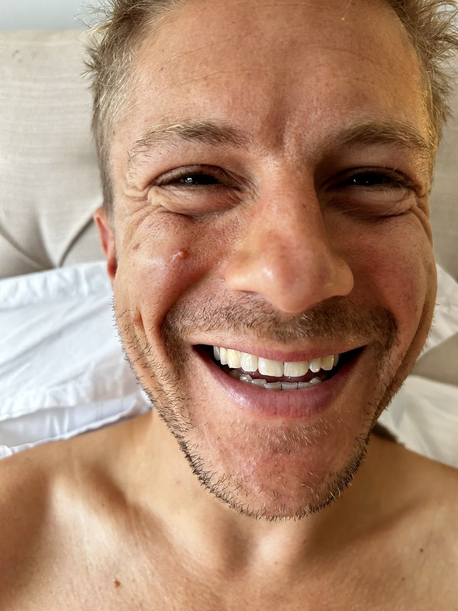 George Rainsford tweet media