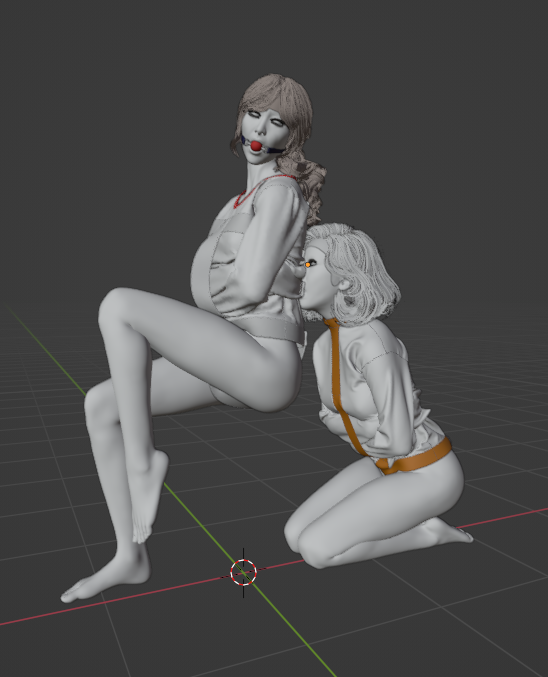 catustrait's tweet photo. hiiii guys

some work in progress for upcoming hitomi story

#3DCG #拘束衣 #拘束 #straitjacket #SM #bondage #ボンデージ #CGillust #3D #catustrait https://t.co/3V47iT495W