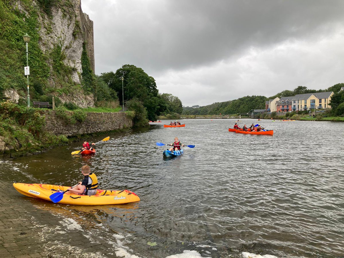 #VCCSummerCamp: How is it day 3 already!? 
The RN cadets have just deployed out of exercise, the Senior RM cadets are undergoing a full tactical exercise, the Band cadets are preparing for deployment while the Junior RM cadets are enjoying their time out on the water! #SmashingIt