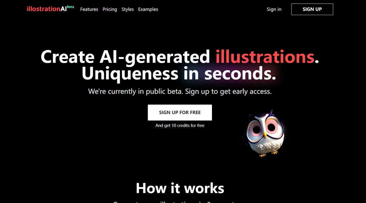 Khamndani's tweet photo. 💡💻 Step into the world of AI-powered design! Say hello to these 4 tools that'll amplify your design skills and help you create masterpieces effortlessly. #AIdesign  #Findusai
https://t.co/ucgqjx9w3j 
2.Illostration 
3.Jeda
4.Sticker Prompt Generator https://t.co/uK15WW0P7I