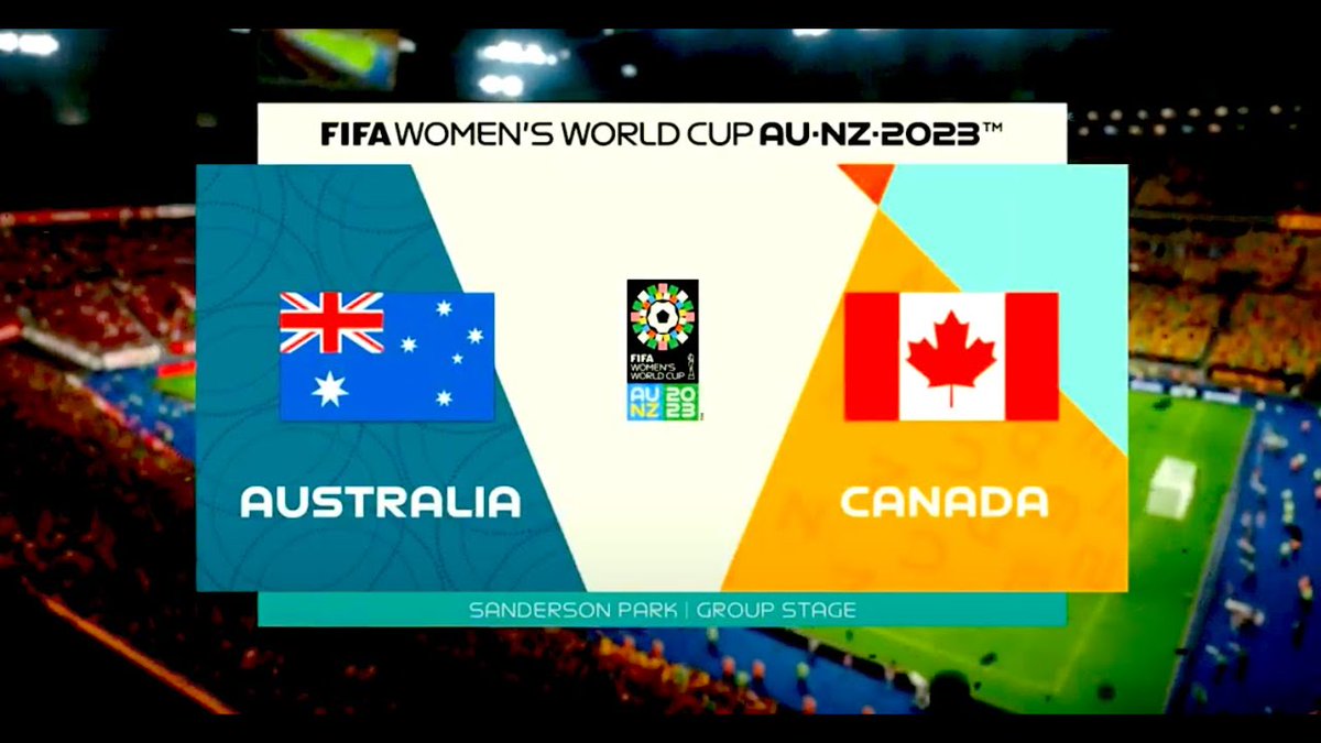 FREEFIFAWWCLIVE's tweet photo. ⚽ Canada Women vs Australia Women ⚽ | FIFA Women's World Cup (31/07/2023) | Fifa 23

https://t.co/v1phbHLnjZ

Australia W vs Canada W Live
FIFA WWC Live
Stream FIFA WWC Live
Live FIFA WWC Stream https://t.co/hDVsunBjzt