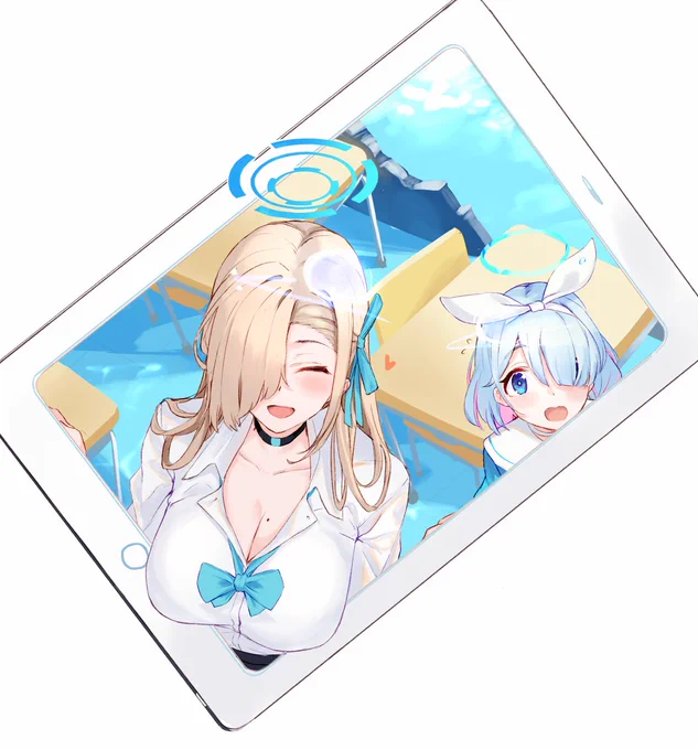 これは同人誌用のぷちイラスト