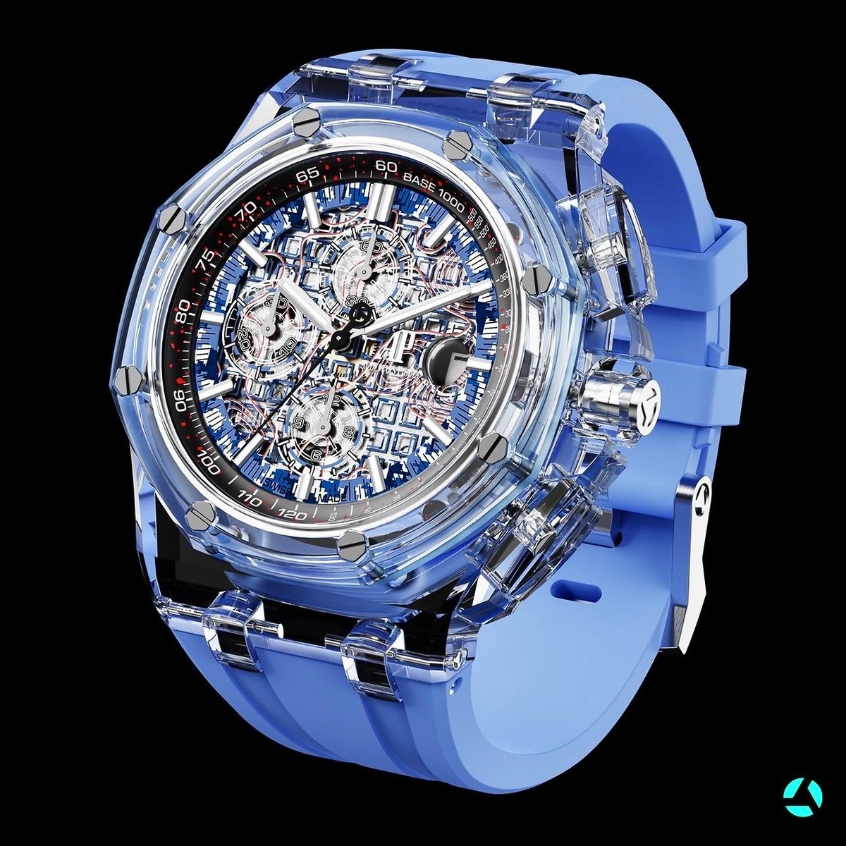 AET REMOULD 2023 Novelty: AP Offshore 'AZURE BLUE'

Limited Edition of 10 Pieces Only!! 限量10支!!

Lowest Price Guaranteed: shorturl.at/fgvM4

#AudemarsPiguet #RoyalOakOffshore #stylishwatches #sapphirewatch #aproyaloak #APwatch #APwatches #audemarsclub #richardmille #iwc