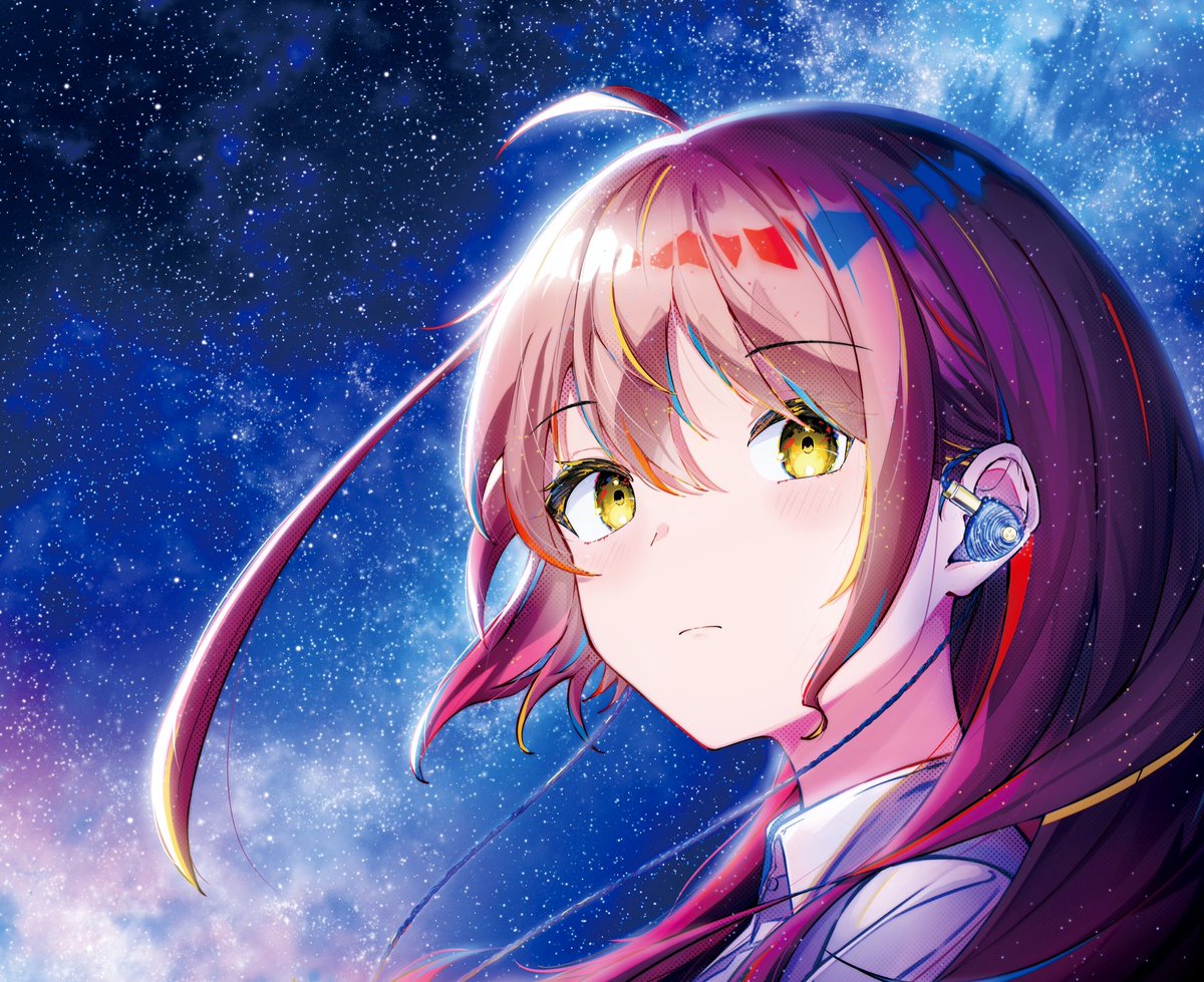Starfield II 🌌 #水月雨#MOONDROP