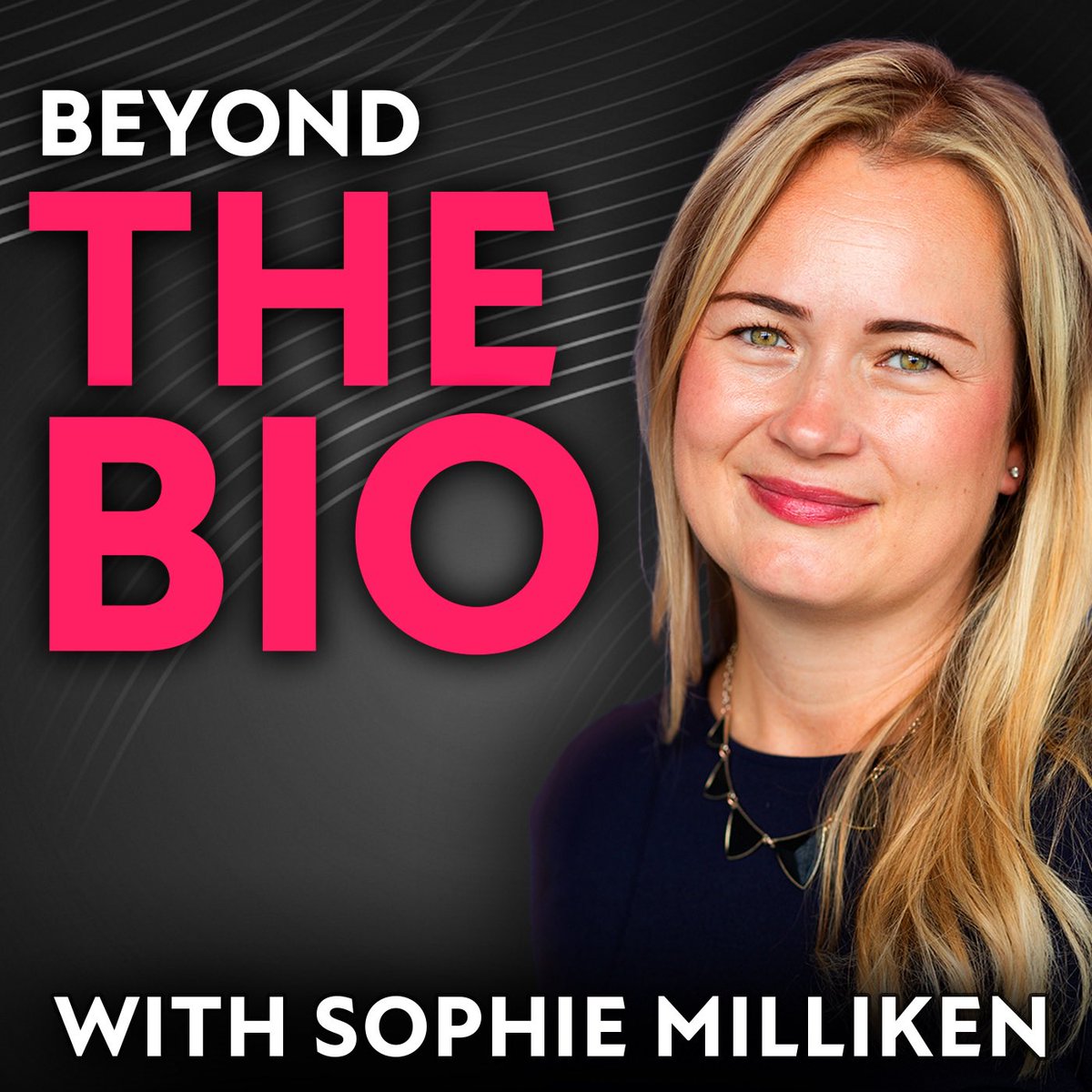 Moja_Sophie's tweet photo. Episode 1 of my new podcast Beyond the Bio is out now. Check it out on all the major podcast platforms. Links 👇
#podcast #podcastlaunch #beyondthebio https://t.co/Op3lJHveuT
