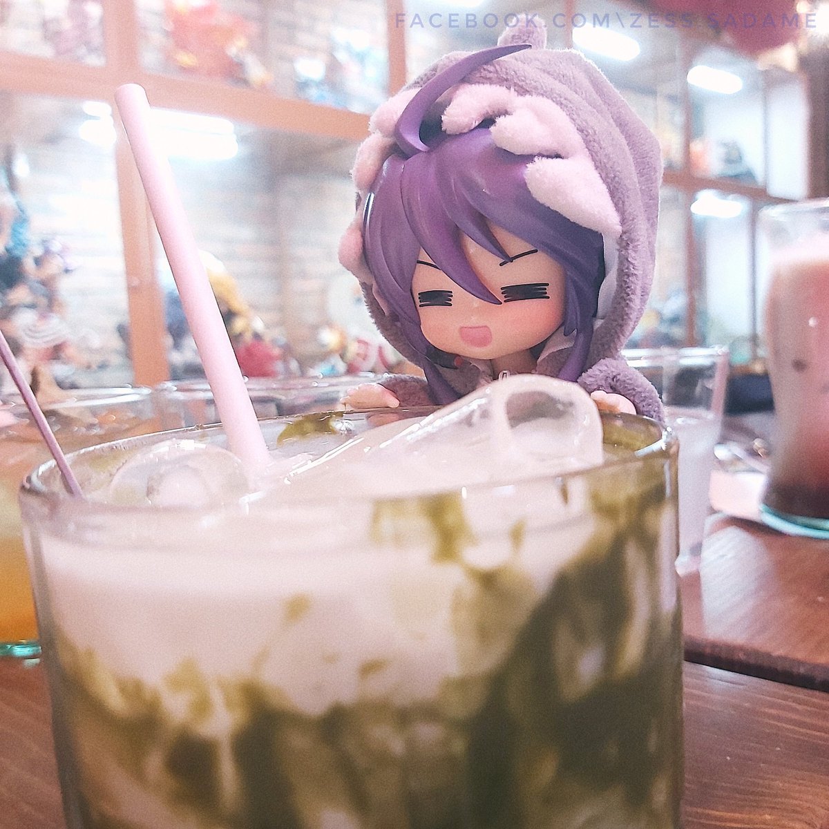 Zess_Sadame's tweet image. HAPPY GACKPO'S DAY! 
#Gackpo #VOCALOID #Gackpoid #Gakupo
#神威がくぽ
#神威がくぽ誕生祭2023
#がくっぽいど誕生祭2023
#がくっぽいど15周年
#がくっぽいど