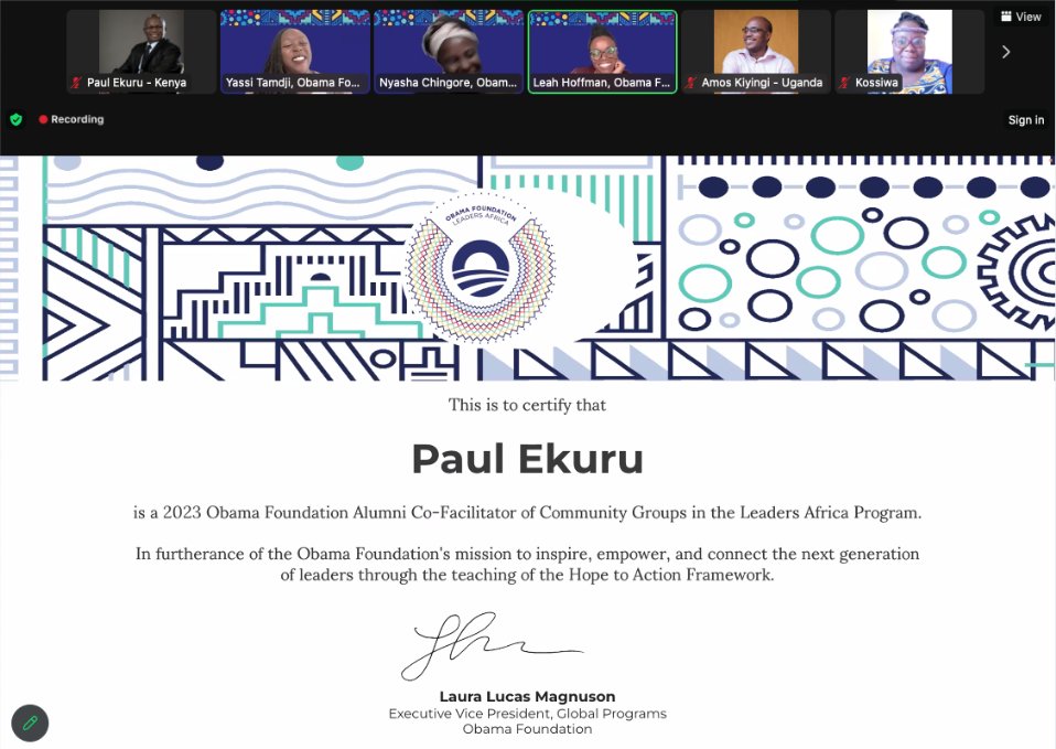 Paul Ekuru tweet media