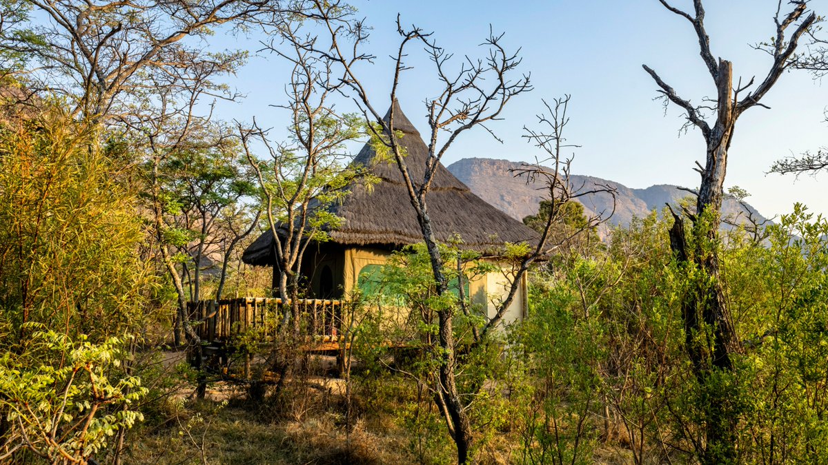 Wildside Tented Camp is the ideal position from which to watch the symphony of life play out. With a seamless design that flows from one area to the next, guests will enjoy nights in the boma around the fire pit with the sounds of the African bush as the soundtrack.