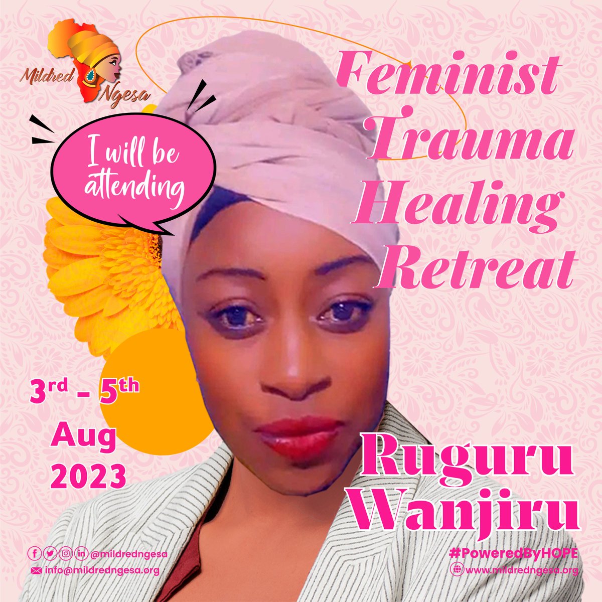 WomenCo_KE's tweet photo. @oeditar When feminist converge great things happen #PoweredByHope https://t.co/I6IQ3H72Dh