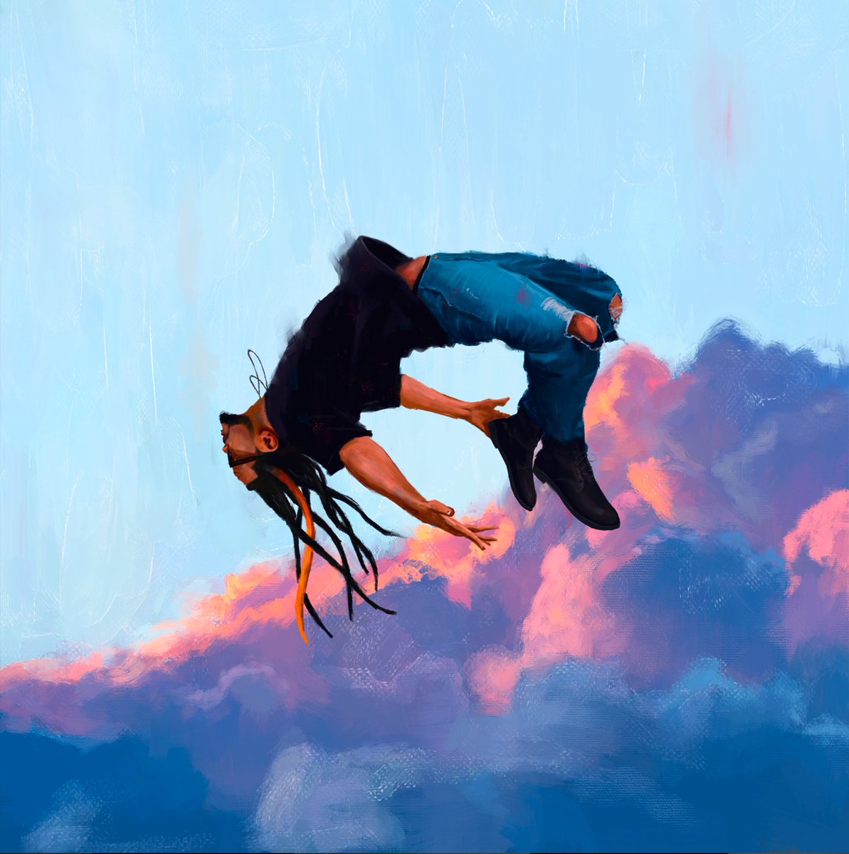 RealShinski's tweet photo. For the moment you reach cloud 9. For your highest of highs. For the moment you touch the apex. Friday, August 4th. https://t.co/7E75rjUQEE