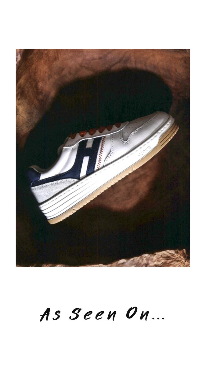 HoganBrand's tweet photo. #HOGANEditorials
#ZooMagazine https://t.co/VW4dKawqCq