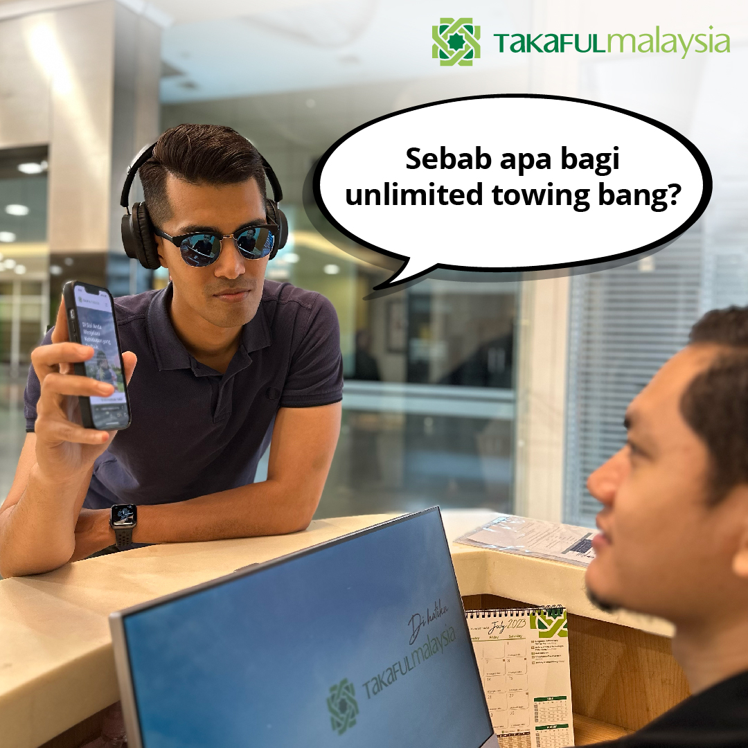 takafulmsia's tweet photo. Sebab boleh dik!

Renew insurans kereta dengan Takaful Malaysia dan jangan lupa tau tambah Unlimited Towing.

#TakafulMalaysia #InsuransKereta #SebabBolehDik https://t.co/zOFCbDtyVs