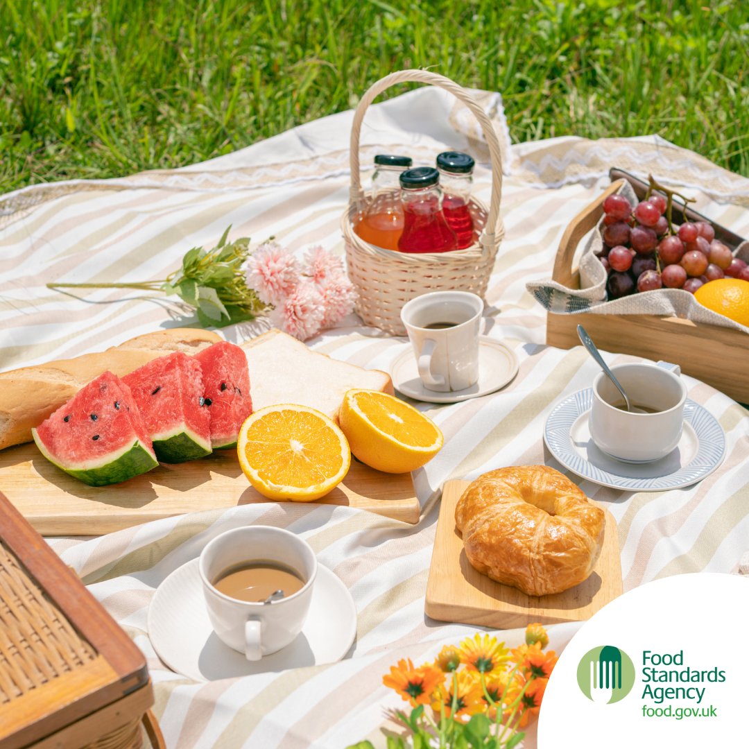 Food Standards Agency tweet media