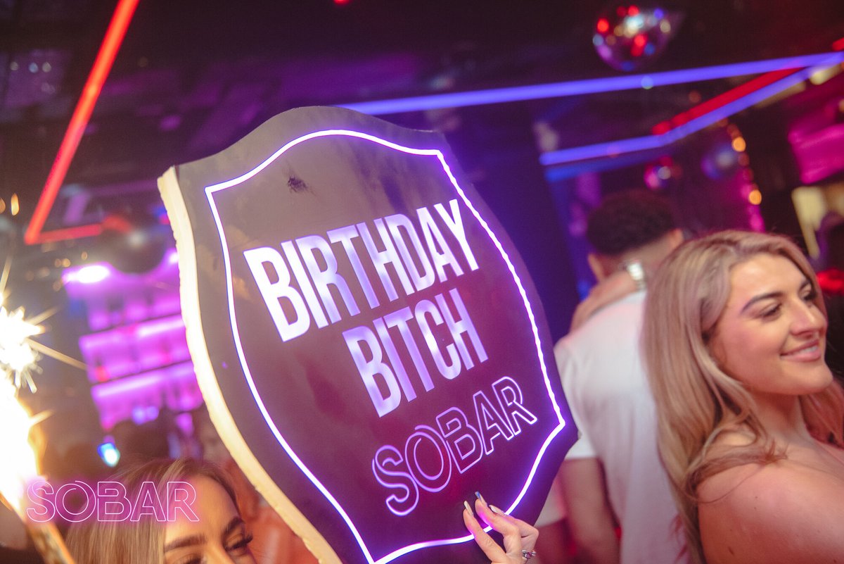 "🌟 Attention partygoers! 🎉 VIP Bookings are now open and we are taking bookings until September! Elevate your experience and reserve your spot in style. Limited slots are available, so don't miss out! 🍾✨ #VIPExperience #BookNow #PartyInStyle"