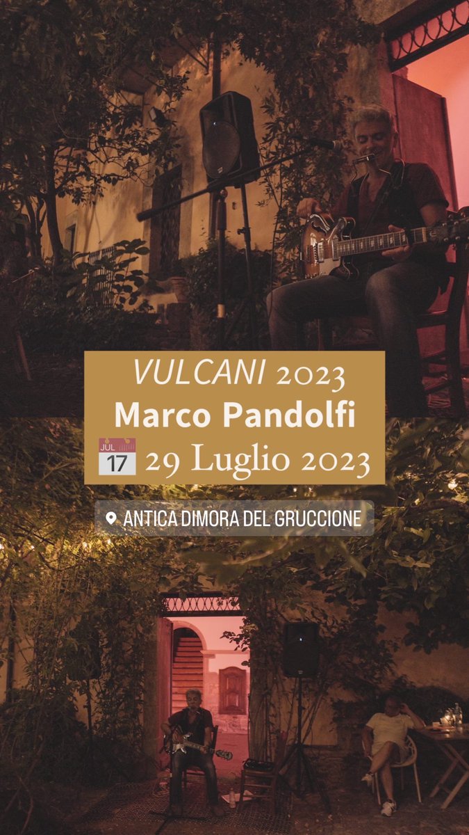 talkaboutrec's tweet photo. #VULCANIBLUES 
𝗠𝗮𝗿𝗰𝗼 𝗣𝗮𝗻𝗱𝗼𝗹𝗳𝗶
📅 29 Luglio 2023
📍@ADGruccione
🗺️ #SantuLussurgiu https://t.co/anTzTuYdFD