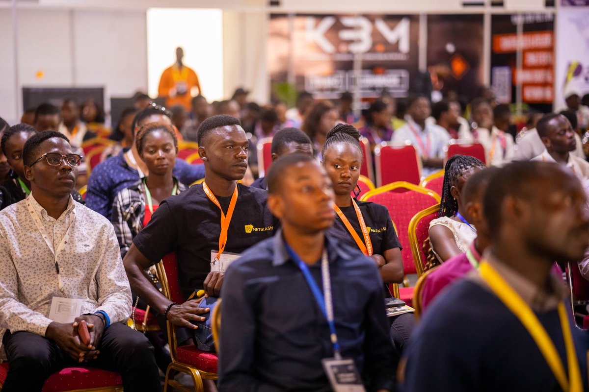 netikash's tweet photo. Aux côtés de Madame Sidonie Latere, CEO de Kobo Hub, et Ibrahim Omari, Country Manager chez AVADAPAY, notre CEO, Yannick ZAGABE, a été paneliste lors de la troisième journée du GSAD pour discuter de l'inclusion financière.

#GSAD2023 #FINTECH #Netikash https://t.co/Tb3LBngP7U