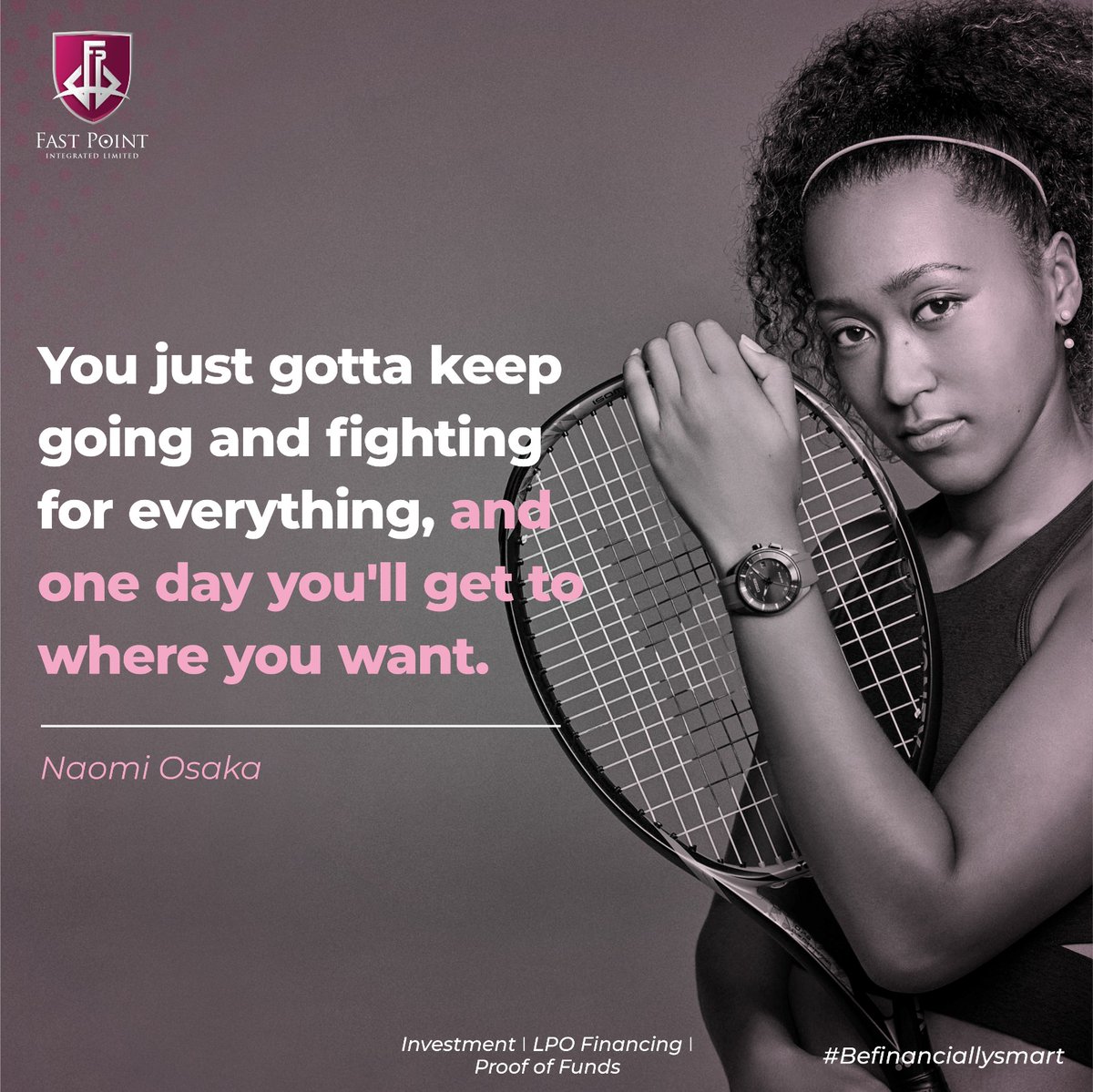 FastPointGroup's tweet photo. You are stronger than you think, dont give up the fight!
You are closer to getting what you want than you think.

Keep going, don't stop.
Stay Focused, Stay Motivated!

#fastpointgroup #invest #nigeria #africa #motivationalmonday https://t.co/PIHOXgkJUn