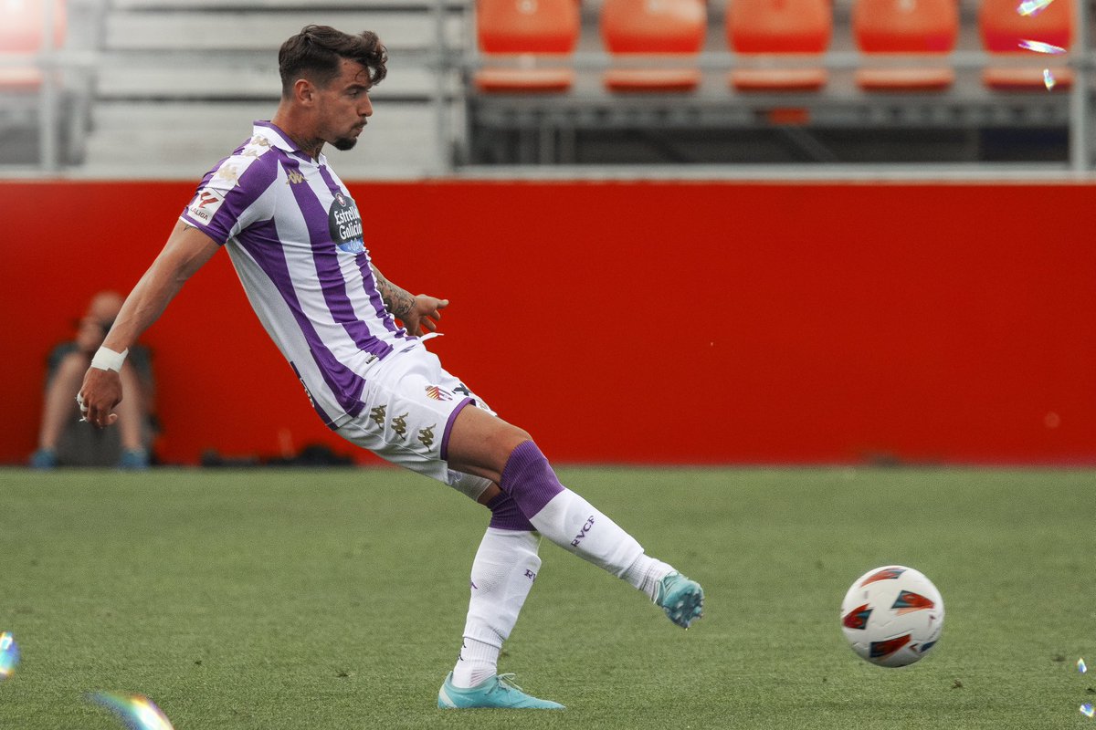 Mirandés vs Real Valladolid .
••••••••••
⚽️📸