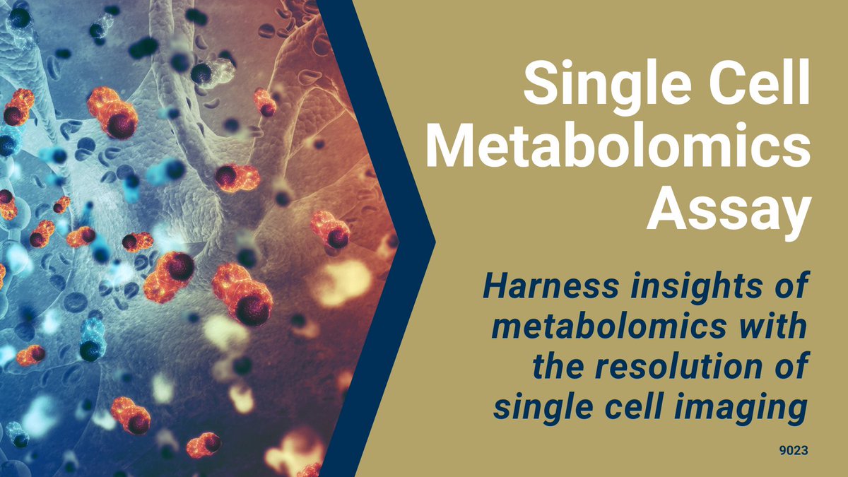 GaTechOTL's tweet image. #AvailableForLicensing: Harness the insights of #metabolomics with the resolution of #singlecellimaging with this #metabolomicanalysis that identifies different cell types in #cancertumor biopsies &amp;amp; complex tissue types like #lymphatictissues. @CoulterBME 
ow.ly/qAsV50PlW05