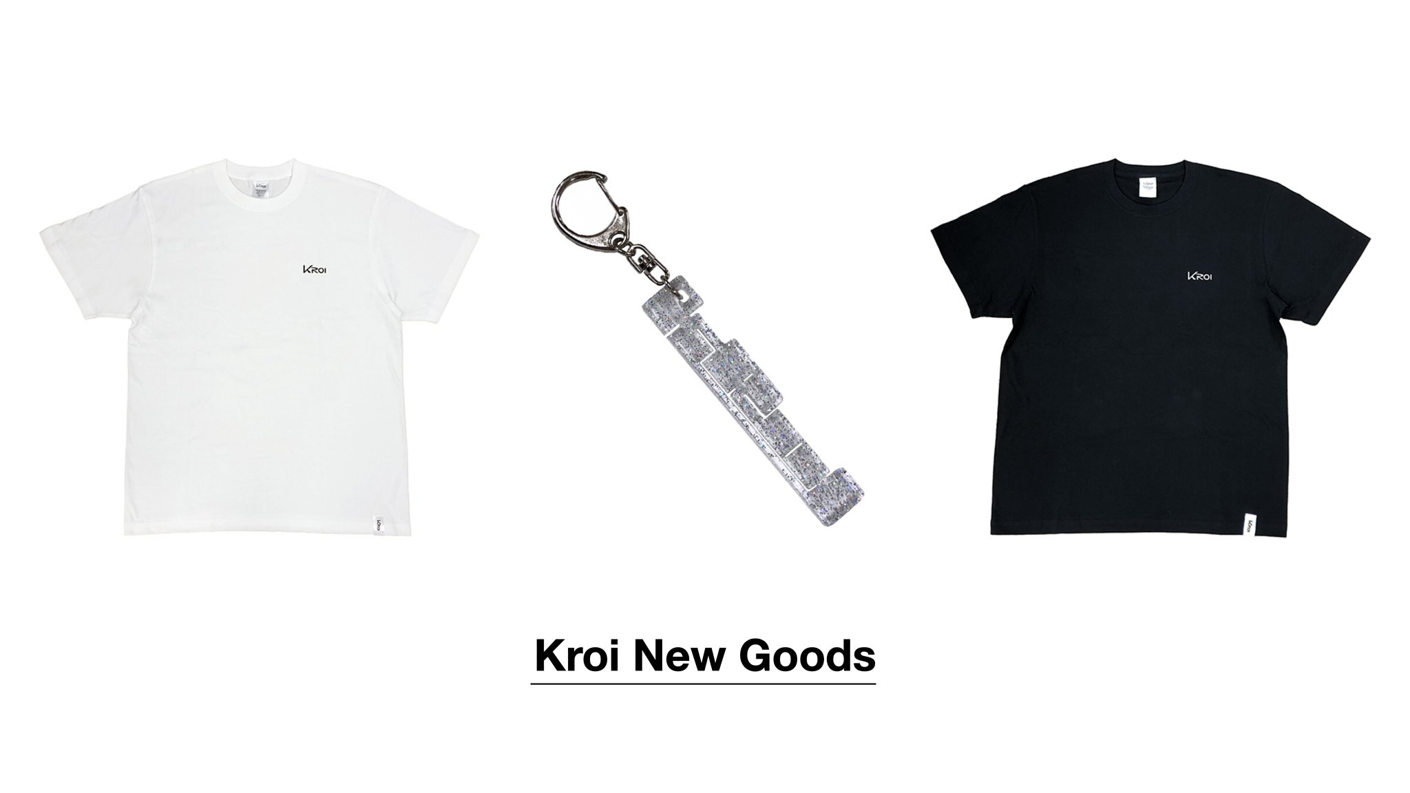 Kroi Tシャツ Kroi OFFICIAL STORE