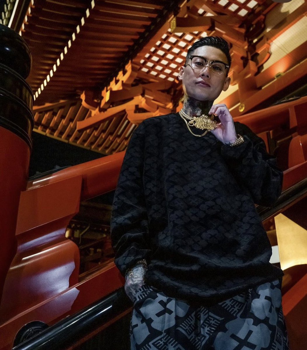 K*️様 12/3まで【舐達磨DELTA9KIDさん着用】supreme wav K*️様 12/3まで【舐達磨DELTA9KIDさん着用】supreme wav DELTA 9 KID