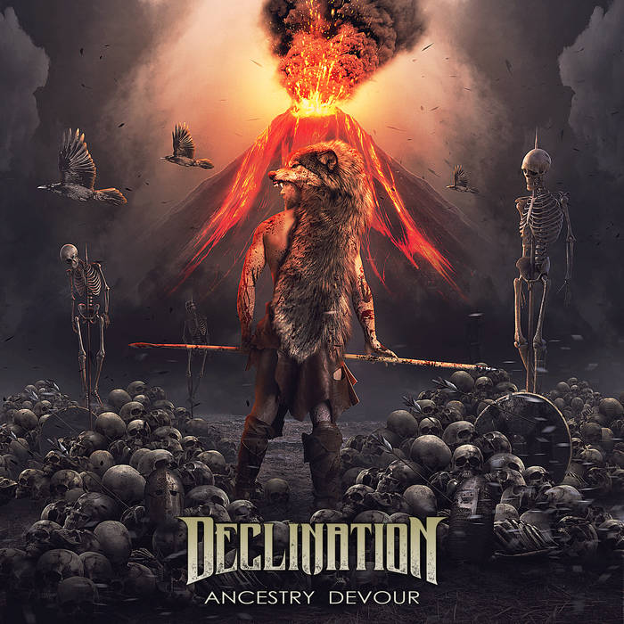 FULL FORCE FRIDAY:🆕August 4th Release #33🎧

DECLINATION - Anscestry Devour 🇺🇸 ☣️

Debut album from Chillicothe, Ohio, U.S Thrash Metal project ☣️

BC➡️declination.bandcamp.com/track/ancestry… ☣️

#Declination #AnscestryDevour #ThrashMetal #FFFAug4 #KMäN