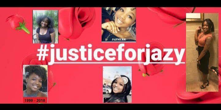 Jerajaz's tweet photo. #justiceforjazy #Justice #unsolved #grief #memories  #help #gonebutnotforgotten #viral #trending #why #death #killed #mystery #tragic #crime #XTwitter #homicide https://t.co/n8QXrQNQqE