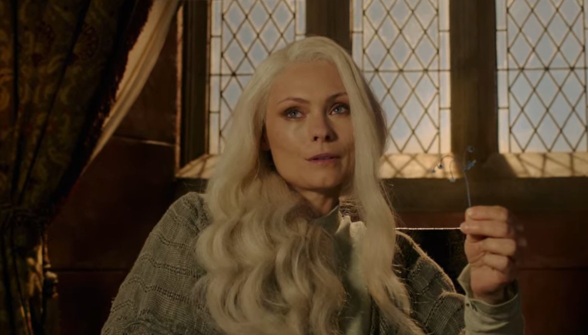 sirxdtogriffin's tweet photo. face card did not decline once. tissaia de vries is the hottest character in the whole saga, and i will die on that hill https://t.co/W51BjLJyiJ