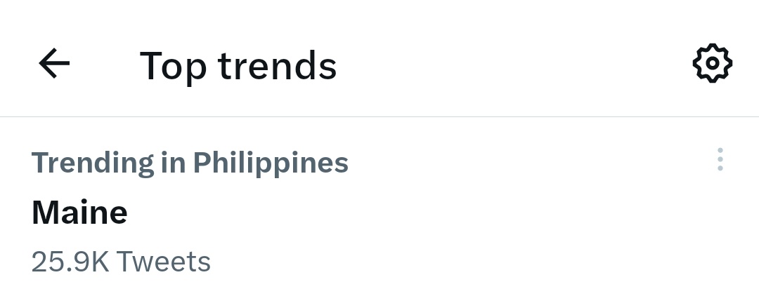 ma1208an's tweet photo. Celebrating her sez @dprincessmaja 's wedding in Bali and currently on her honeymoon leave... STILL TRENDING🫶

@mainedcm #MaineMendoza https://t.co/DDR3VWefrx
