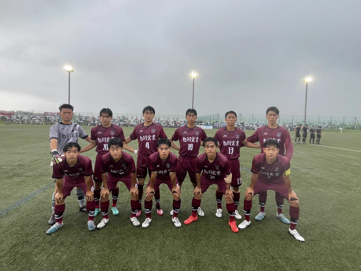 公式】旭川実業高校サッカー部 (@kyokujitsufoot) / X