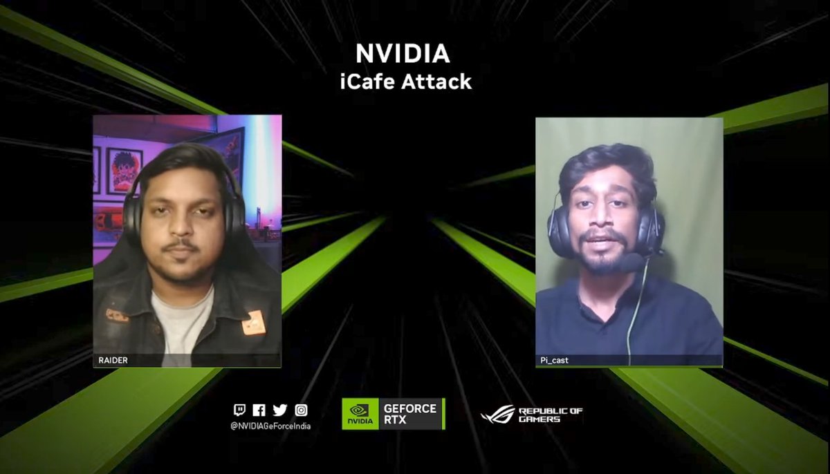 irealshashank's tweet photo. 🎮 Epic CSGO Showdown in @nvidia  iCafe Attack, powered by @ASUS_ROG_IN  🏆, 
Winners :- YOLO

Casted by the best in the game! :- @irealshashank , Pi Casts, @HOMDSHOW , @AuroGaming12 , Kamlesh &amp; Psych3d4k https://t.co/10q2UQ4DIR
