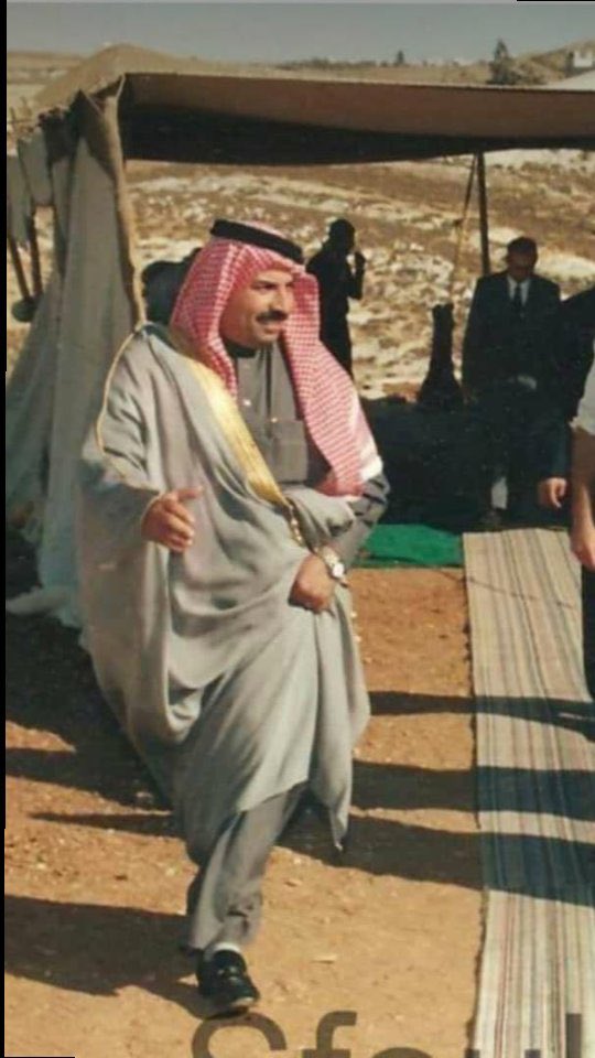 فيصل بن حثلين tweet media