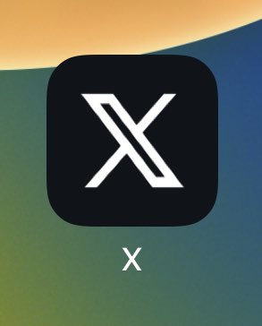 New twitter app