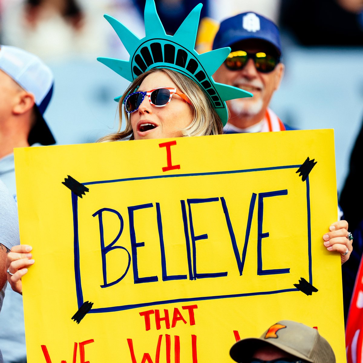 USWNT's tweet photo. b e l i e v e 🗽 https://t.co/ylddArzMzU