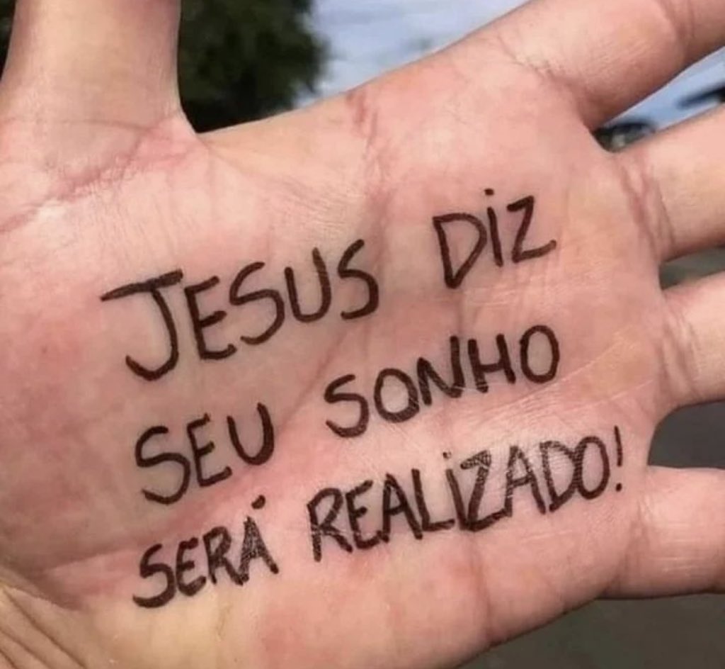 SigaOGalileu's tweet photo. Eu acredito ! ❤️ https://t.co/dbT9okrr3M