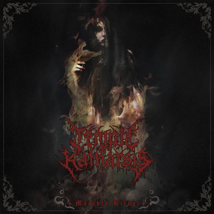 FULL FORCE FRIDAY:🆕August 4th Release #34🎧

TEMPLE OF KATHARSIS - Macabre Ritual 🇬🇷☣️

Debut full length album from Kastoria, Greek Black Metal ☣️

BC➡️templeofkatharsis.bandcamp.com/album/macabre-… ☣️

#TempleofKatharsis #MacabreRitual #BlackMetal #FFFAug4 #KMäN