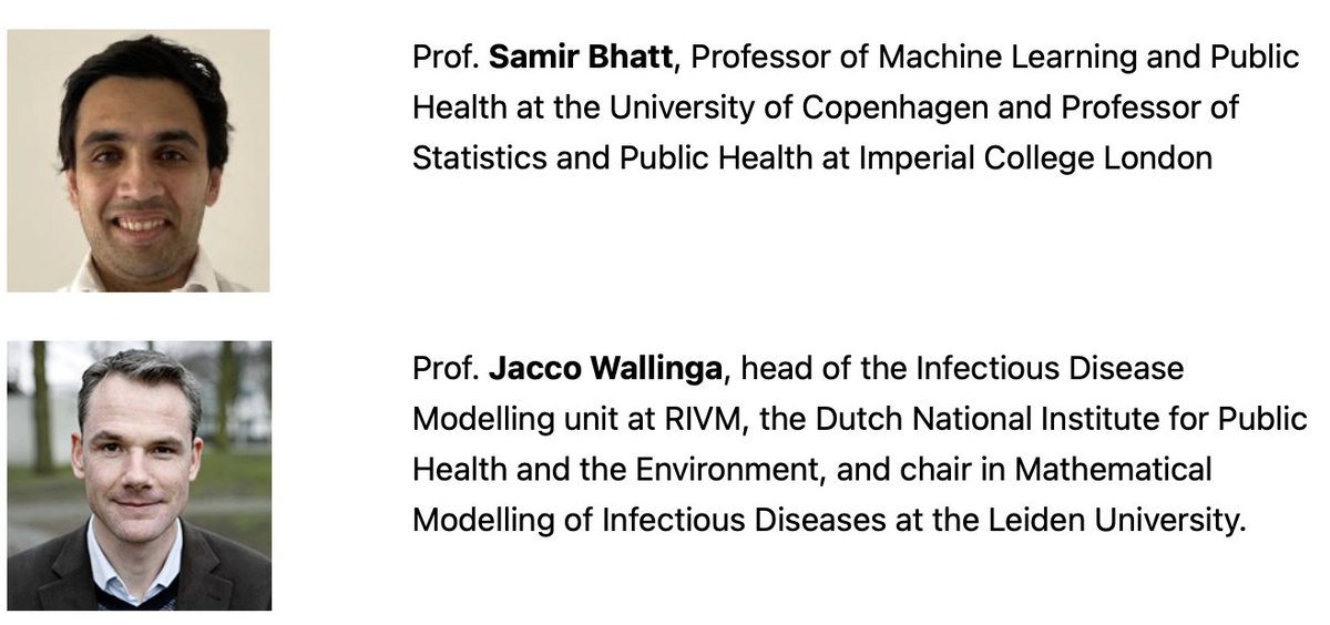 Registration for SMIDDY 2023 is now open 🎉 
🧐Grab your best infectious disease modeling abstract and register at smiddy.ch. Until September 15th.
🥳Come listen to our keynote lectures by Profs Samir Bhatt and Jacco Wallinga!
🍕And much more!