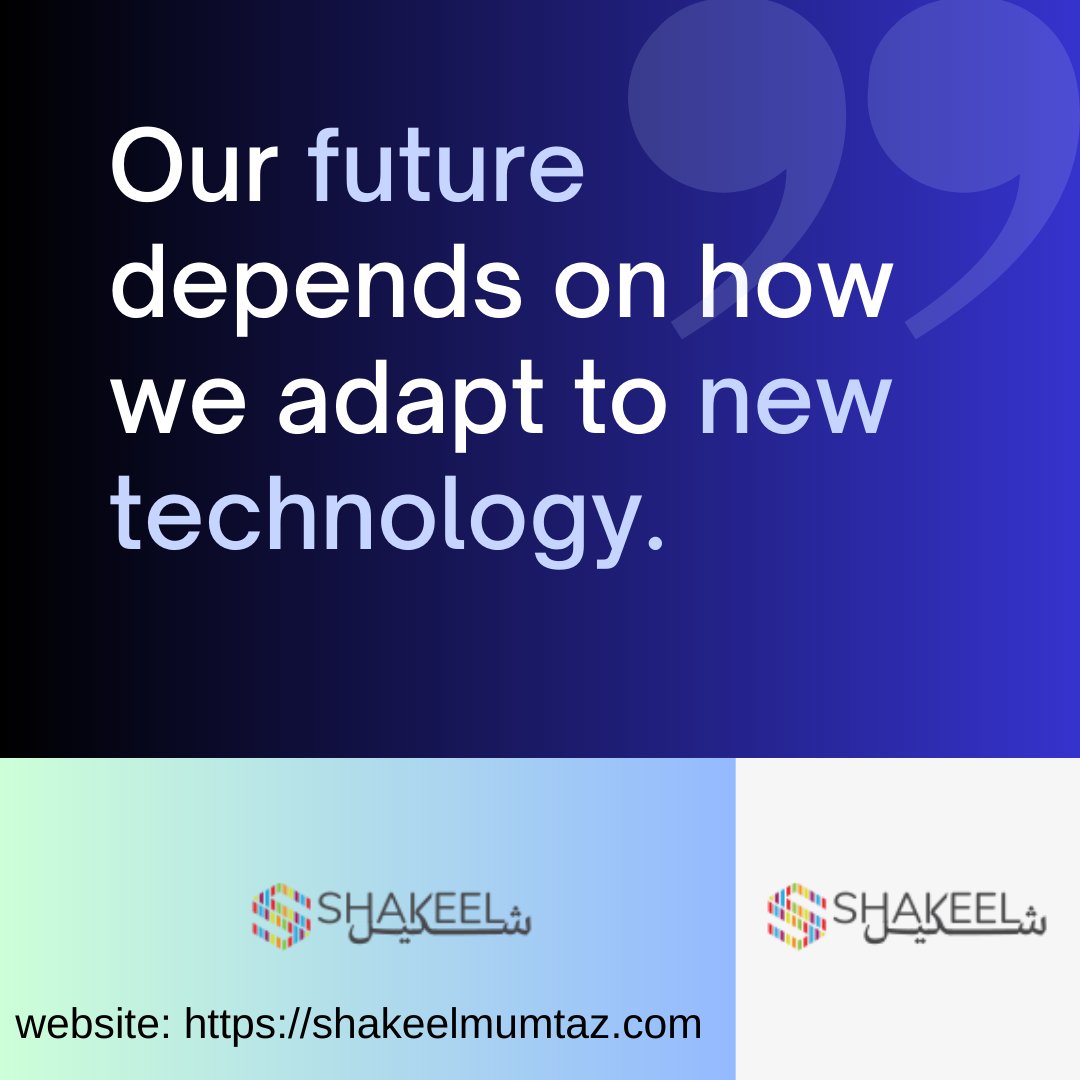 itshakeel23's tweet image. &quot;Our future hinges on our ability to embrace and harness new technology for progress and innovation.&quot;
bit.ly/shopify-plus-e…

#AvoidDropshippingMistakes
#DropshippingDosAndDonts
#EcommerceSuccessTips
#NoDropshippingErrors
#DropshippingKnowHow
#DropshippingTricks