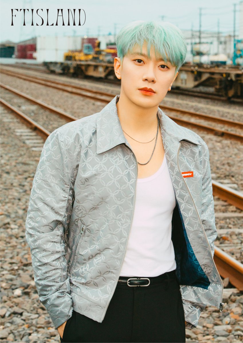 Mint Minari looking so good!