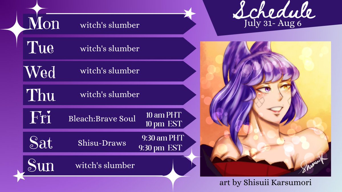 ShisuiiK's tweet photo. a busy witch is a busy bi- 
Tag/s: 
General : #ShisuiiK
Live: #ShisuLive
Art: #KarAtelier     NSFW: #ShisLewd
Meme: #Shihahaha
-------------------------- 
#ENVtubers #PHVtuber #Vtuber #VTuberUprising https://t.co/uJagv0YiBo