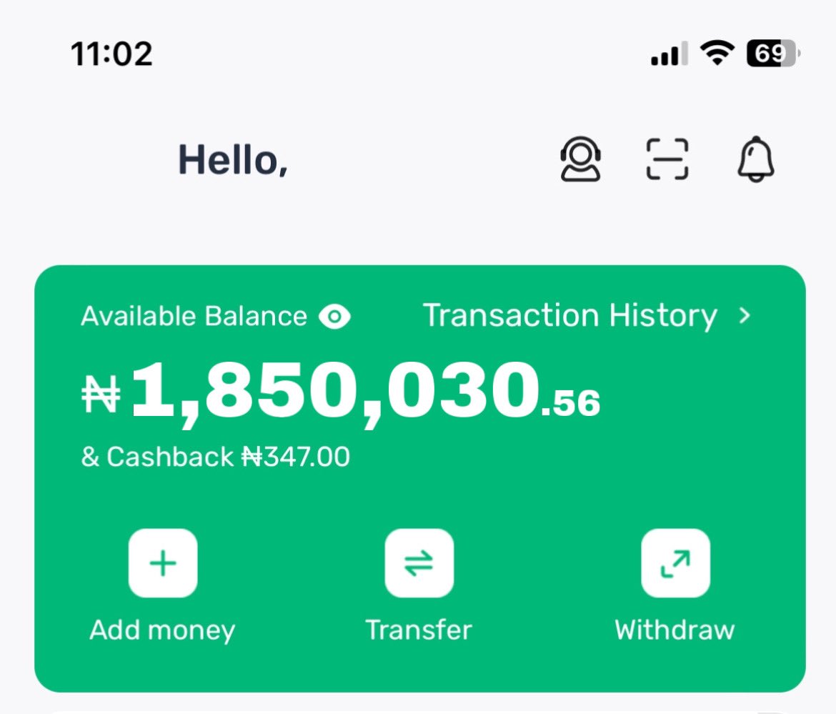 1.8 Million giveaway if your bank falls under the category below, your eligible to join. 💰‼️

Fair monies, Access, First, Kuda, Opay PalmPay, Uba, Union, Fcmb, Stanbic, Polaris, Zenith, Niger, #MondayMotivation. 

Retweet &amp; Drop your account details. I will select RANDOMLY 💰‼️