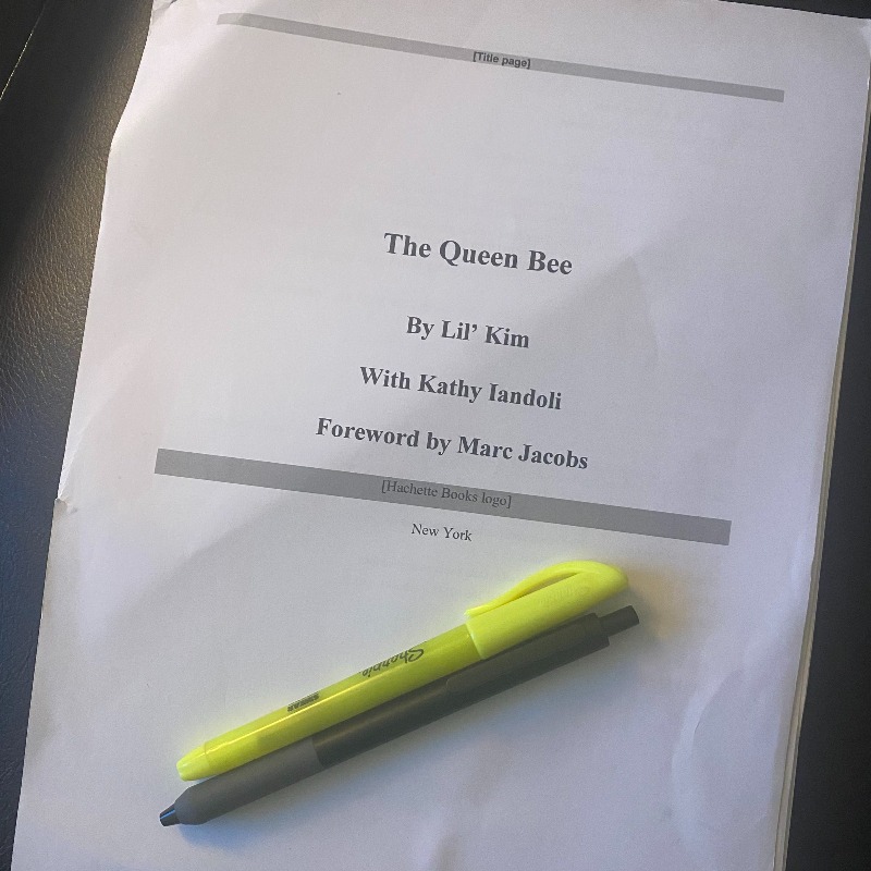 Lil' Kim tweet media