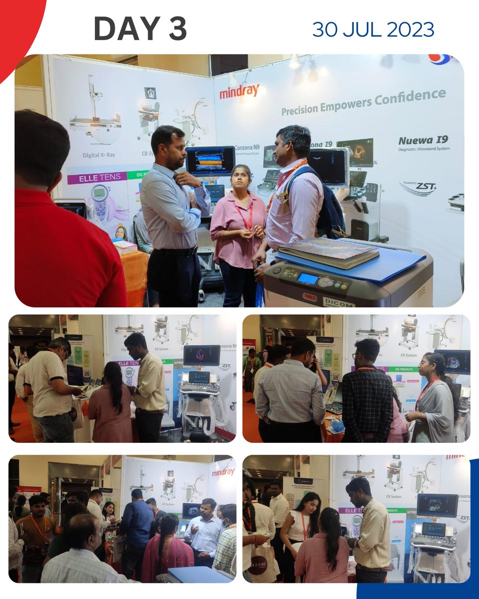 shreeimaging_'s tweet photo. Medicall Hospital needs expo
Participate by

Shree Imaging Technologie (P) Ltd

📅 28-29-30 July 2023
📌Chennai Trade Centre, Nandambakkam

#shreeimagingtechnologie #mindray #Medicall2023 https://t.co/8xjUtnTM26