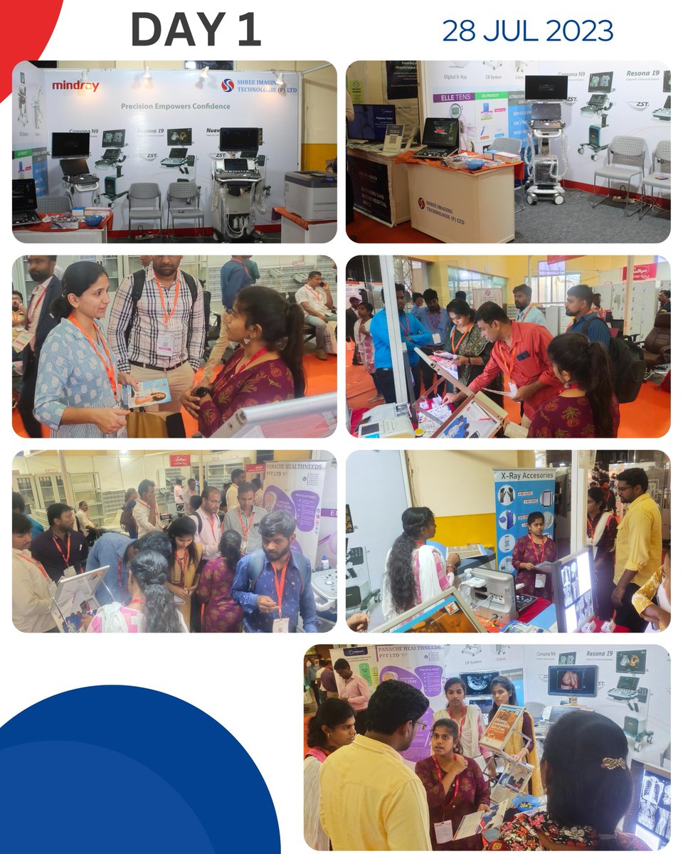 shreeimaging_'s tweet photo. Medicall Hospital needs expo
Participate by

Shree Imaging Technologie (P) Ltd

📅 28-29-30 July 2023
📌Chennai Trade Centre, Nandambakkam

#shreeimagingtechnologie #mindray #Medicall2023 https://t.co/8xjUtnTM26