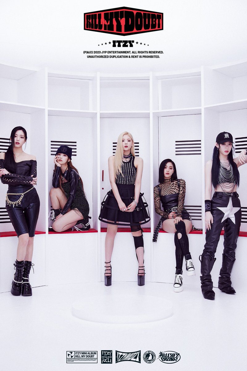 kmusicplaylist's tweet photo. #ITZY AND #INFINITE ARE BACK! Check out the Kpop lastest releases here: https://t.co/SihgfEmsye
#ITZY_CAKE #ITZYComeback #INFINITEComeback #INFINITE_NEW_EMOTIONS https://t.co/qTZ4bSiK5E