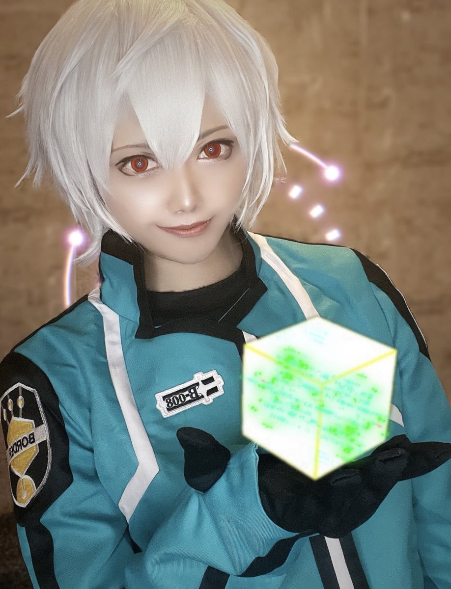 空閑遊真コスプレ のイラスト・マンガ・コスプレ・モデル作品