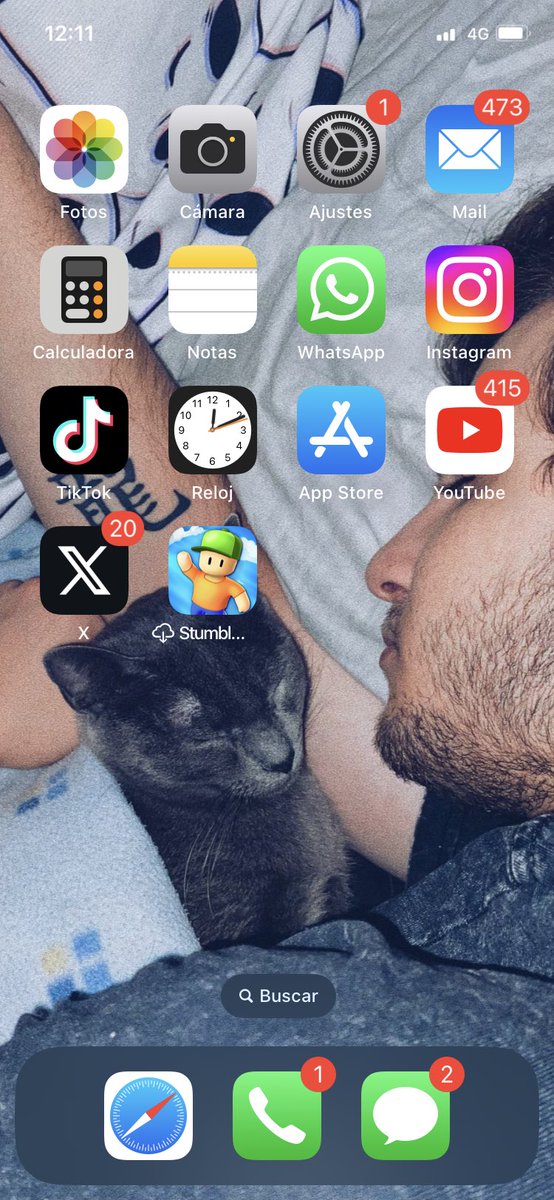 lamaricab's tweet photo. Q me cambies el icono oki pero como m voy a acordar de meterme si el nombre es x?? 😔 https://t.co/RTpkKDuU8L